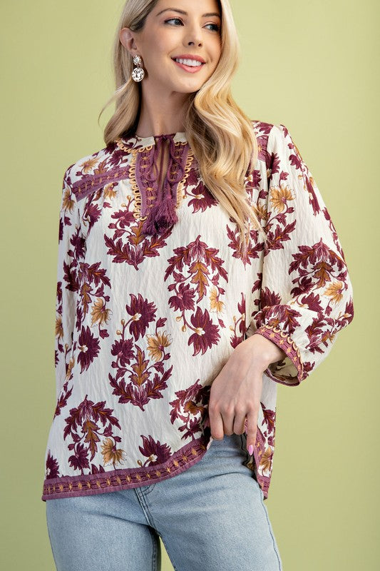 Nelly Blouse