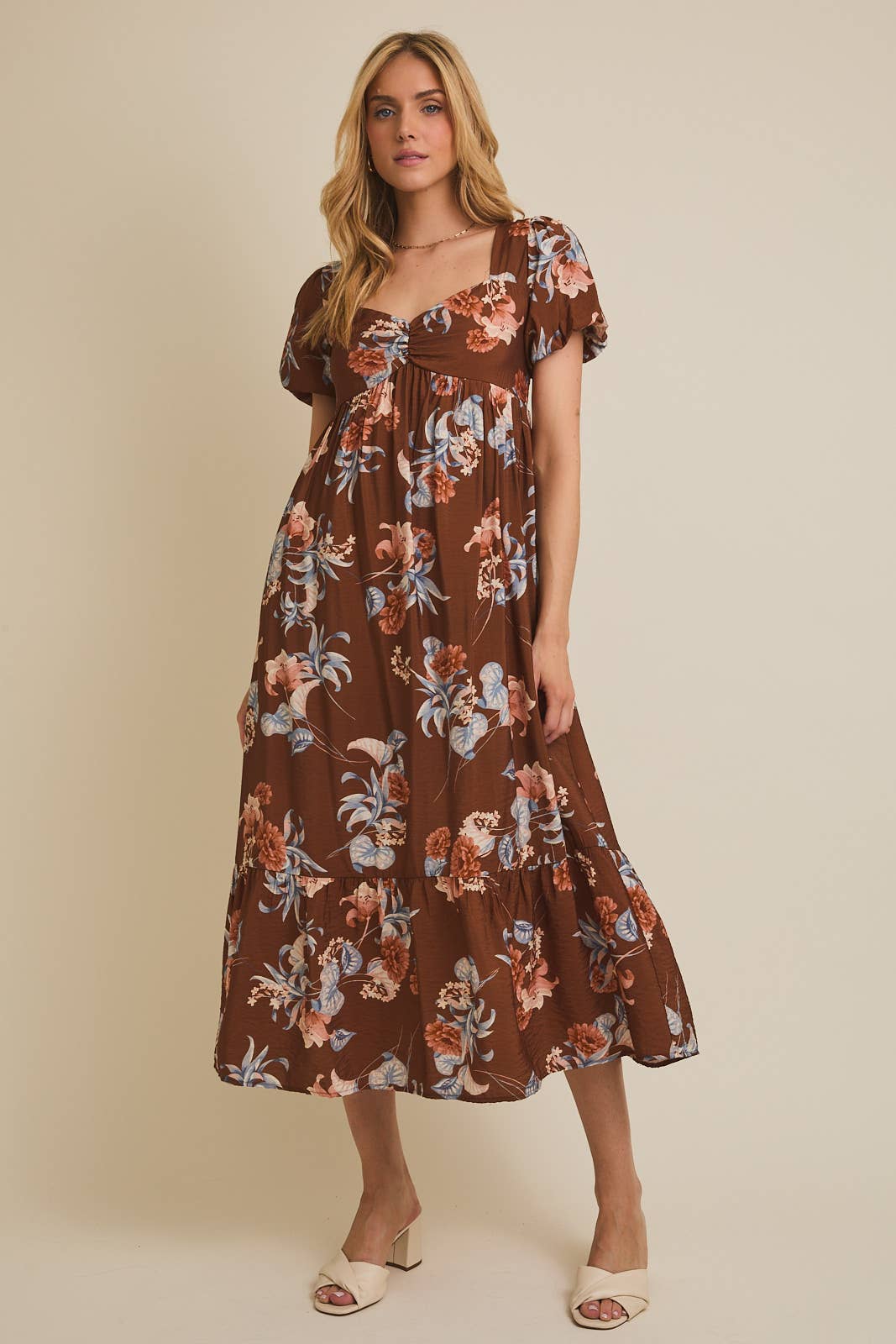 Vanessa Dress