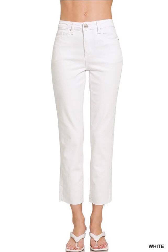 Zadie White Jeans