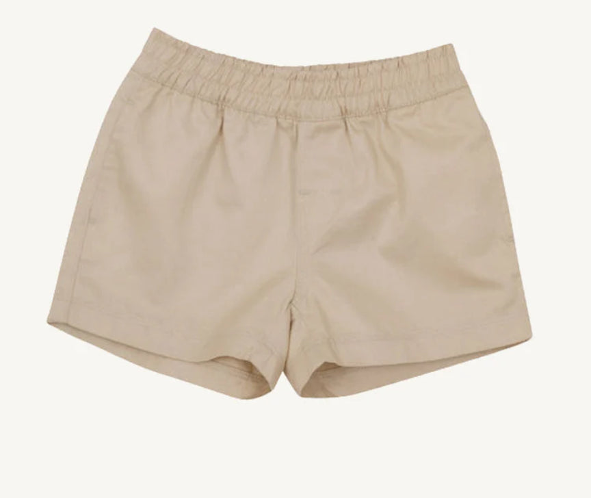 The Beaufort Bonnet Company Keeneland Khaki Sheffield Shorts
