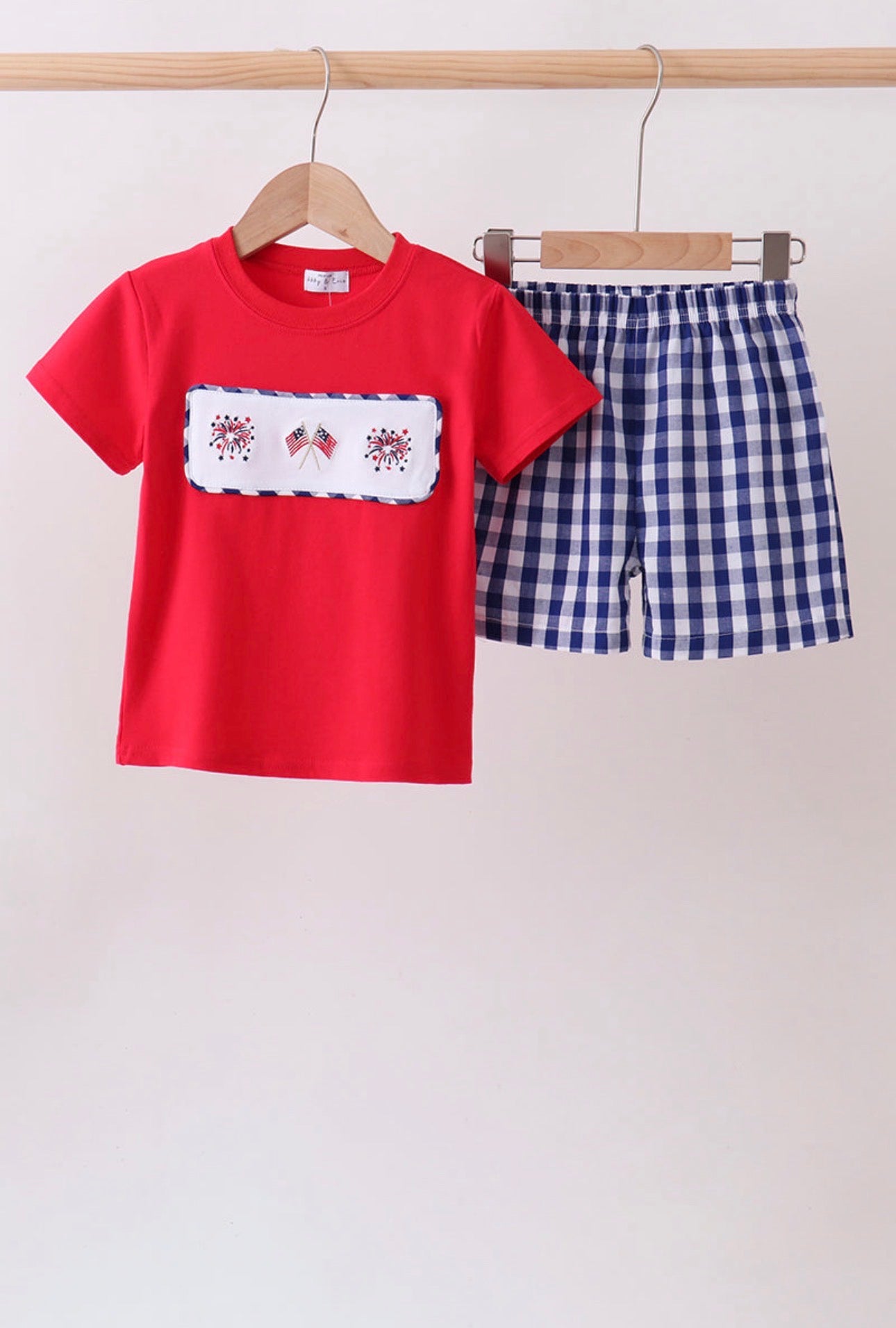 Little Boy Firework Set