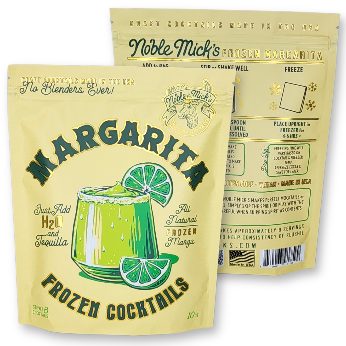 Margarita Frozen Cocktail
