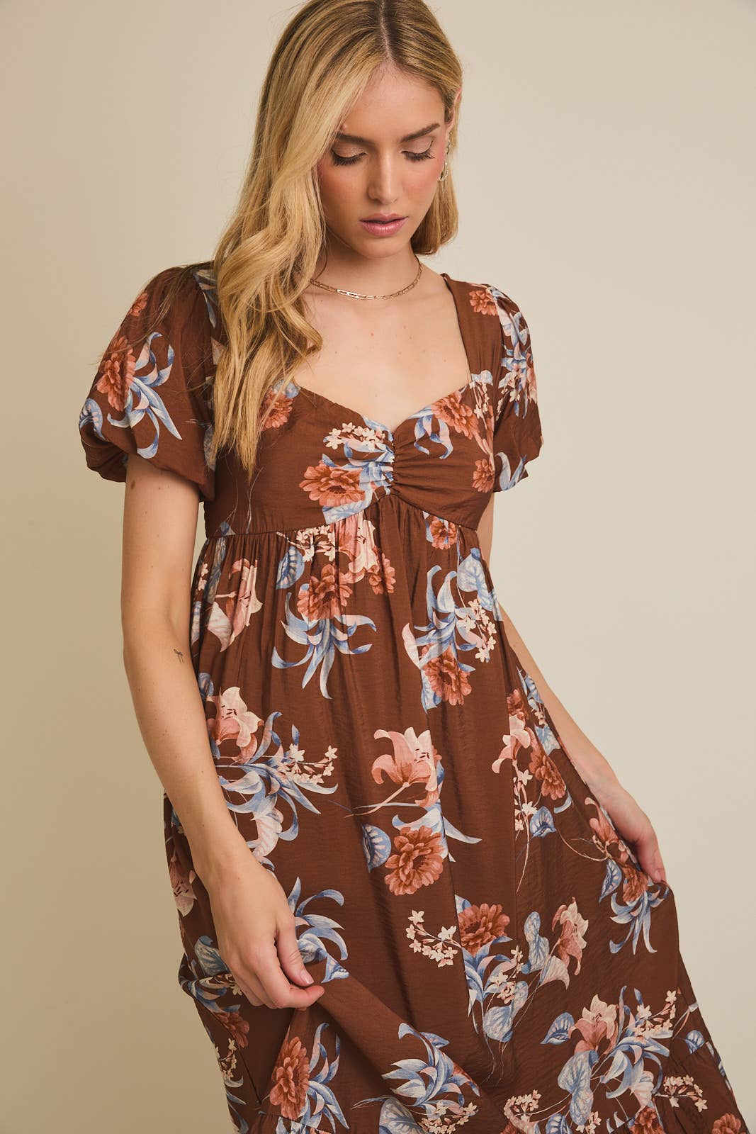 Vanessa Dress