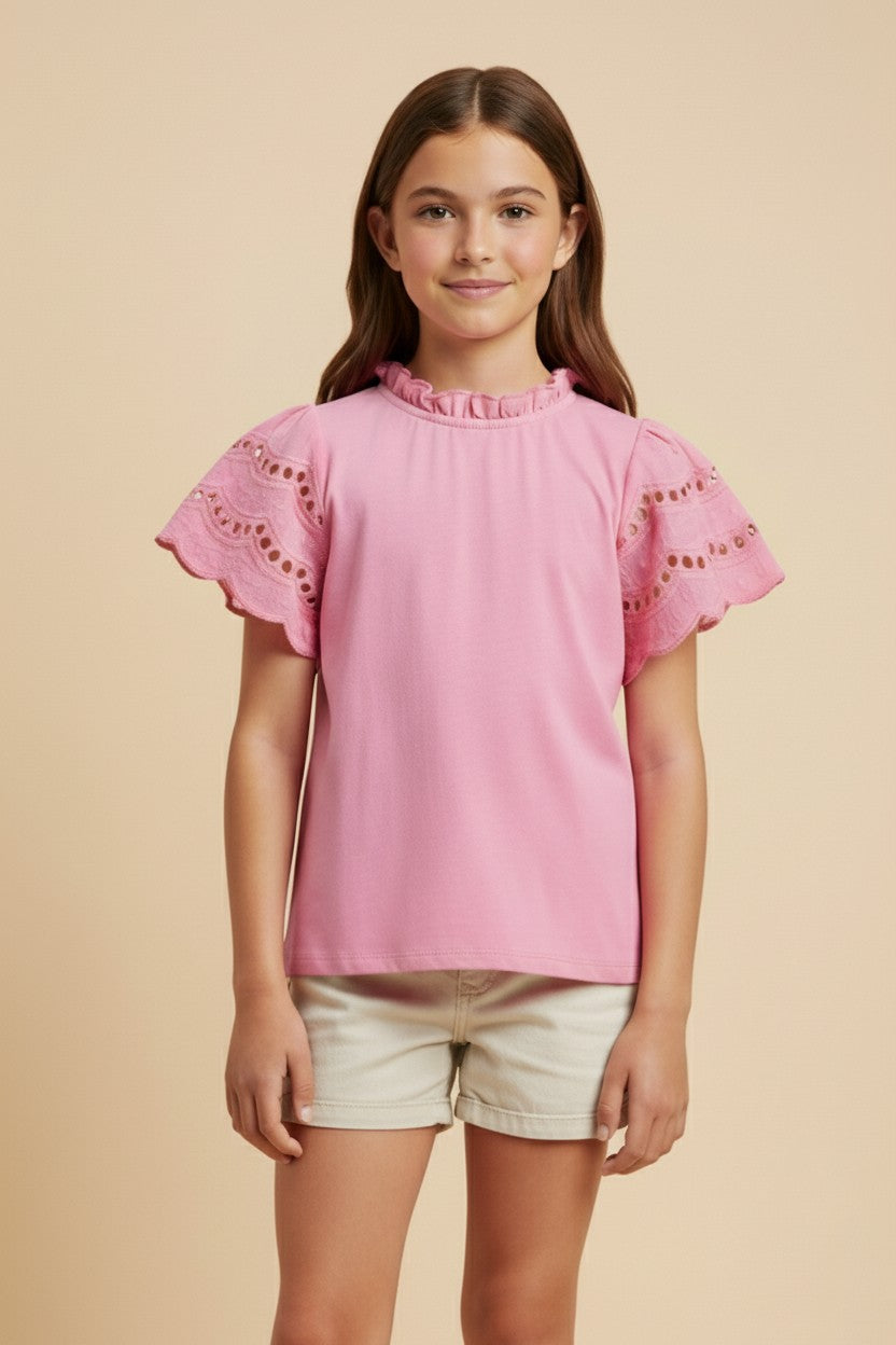 Tween Rhett Top