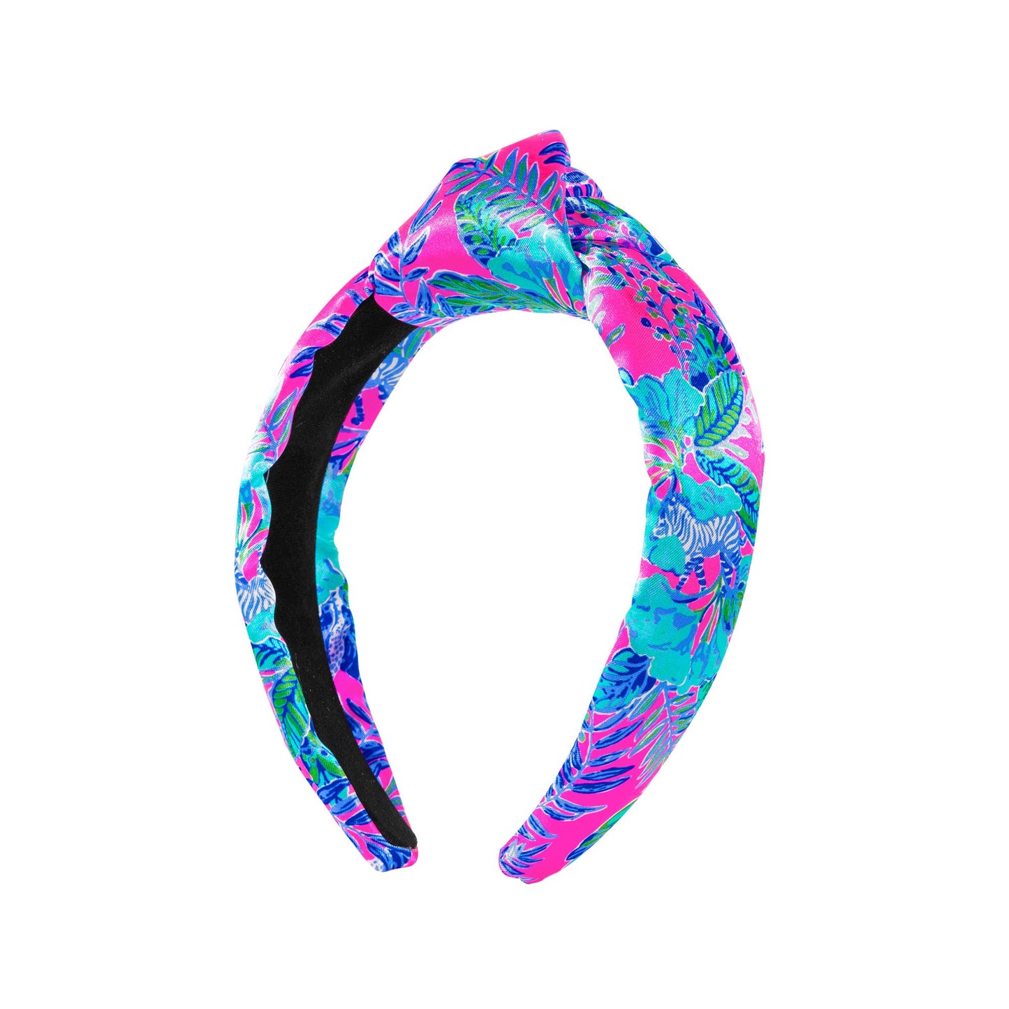 Lilly Pulitzer Slim Knotted Headband, Lil Earned Stripes