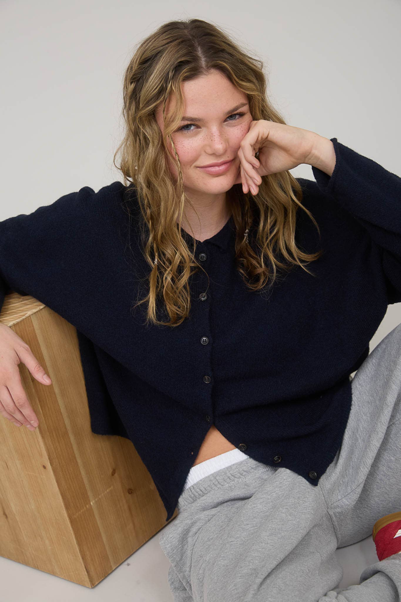 Kimberly Cardigan