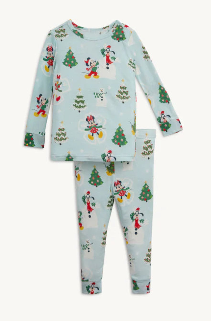 Littles Magnetic Me Snow Excited PJ Set