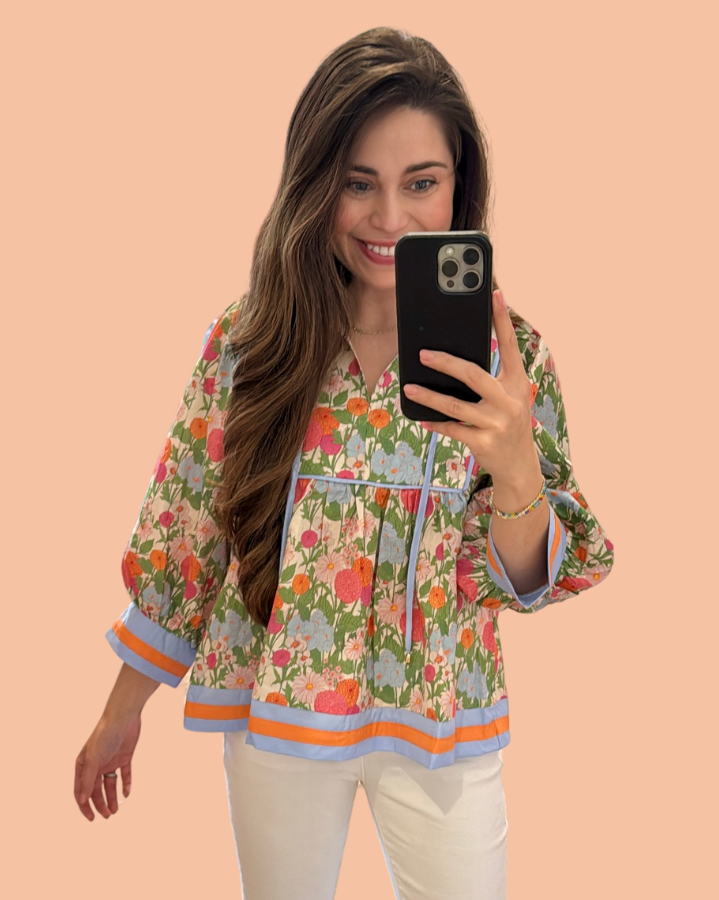 Lulu Blouse