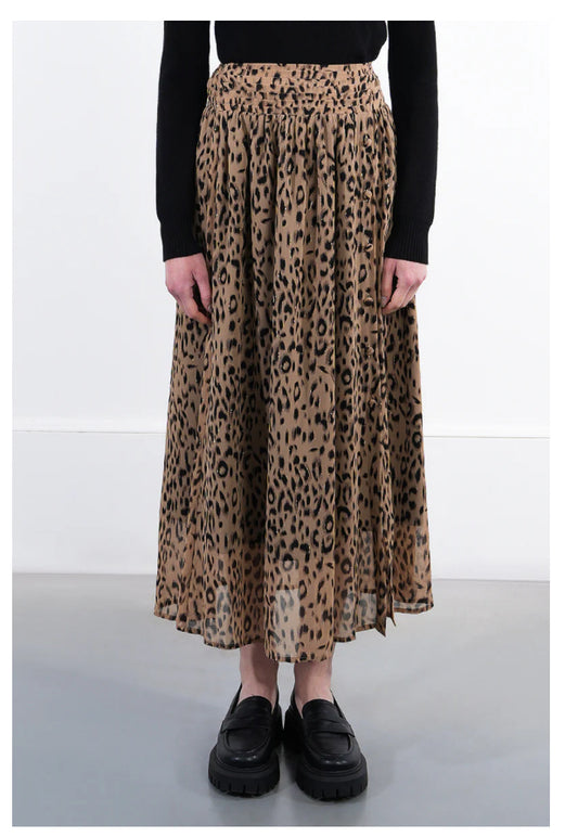 Molly Bracken Woven Skirt