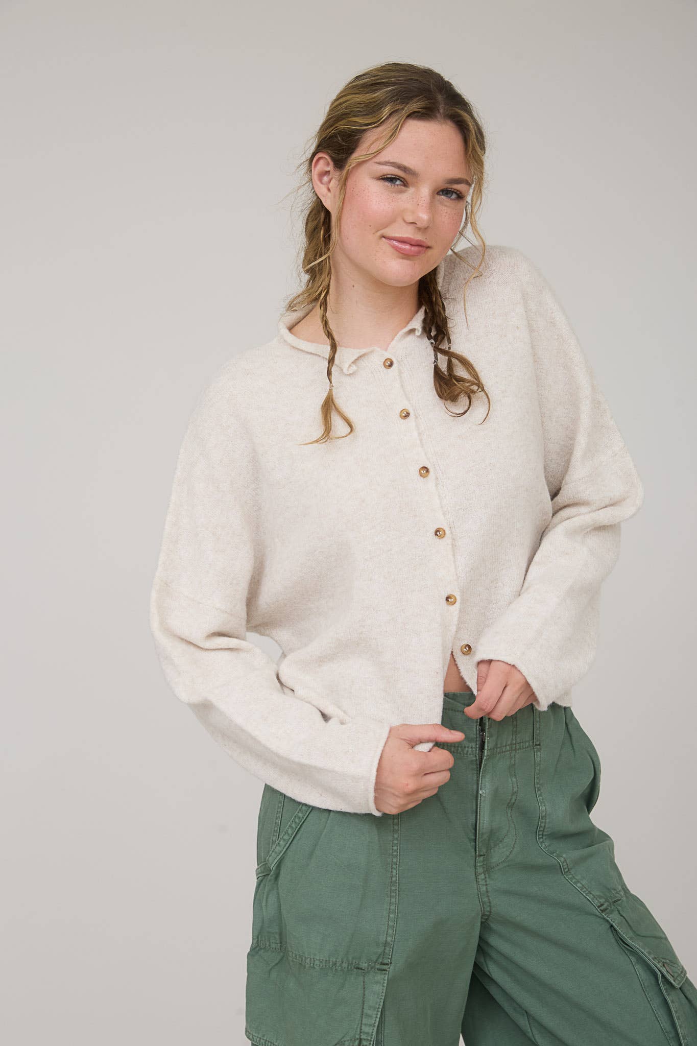 Kimberly Cardigan