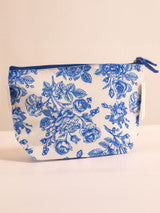 Simply Southern Seaside Rose Pouch