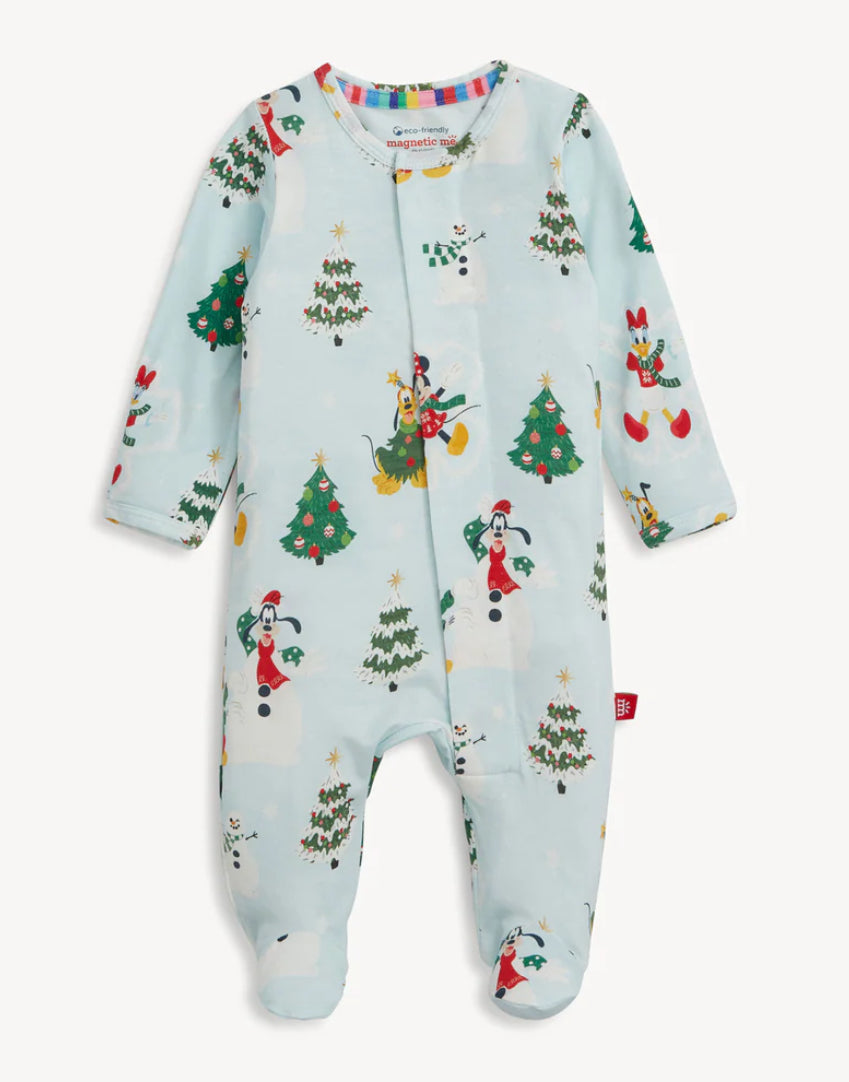 Littles Magnetic Me Disney Snow Excited Convertible Coverall