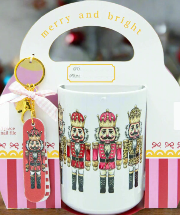 Simply Southern Holiday Mug Gift Set