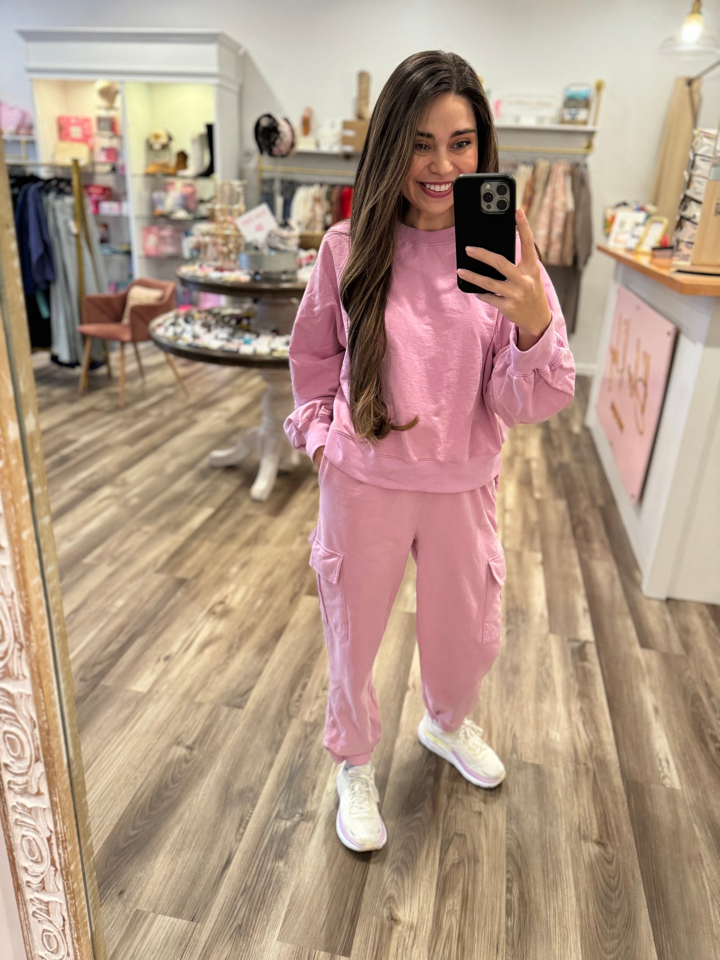 Isla Acid Washed Set
