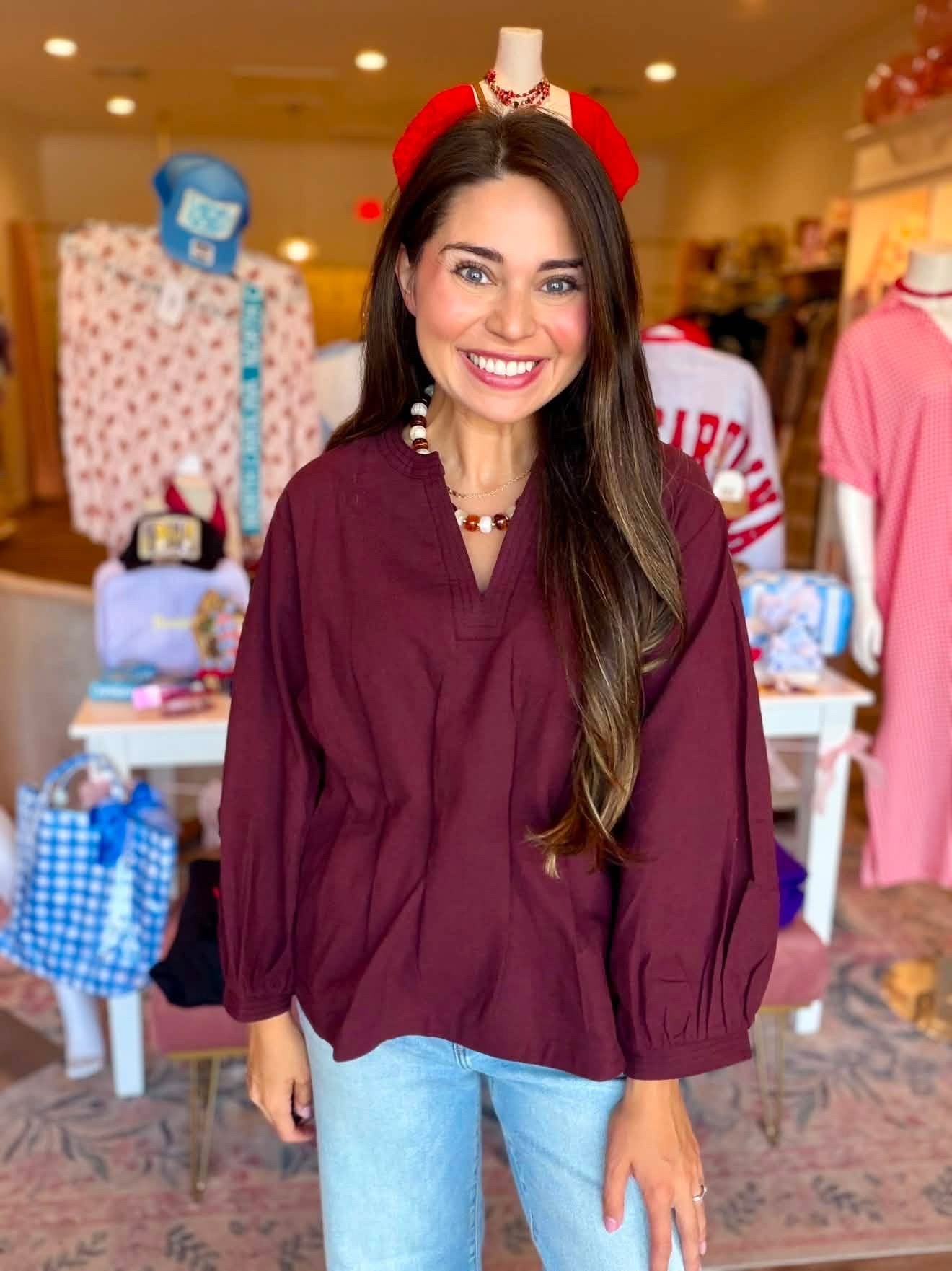 Blair Top