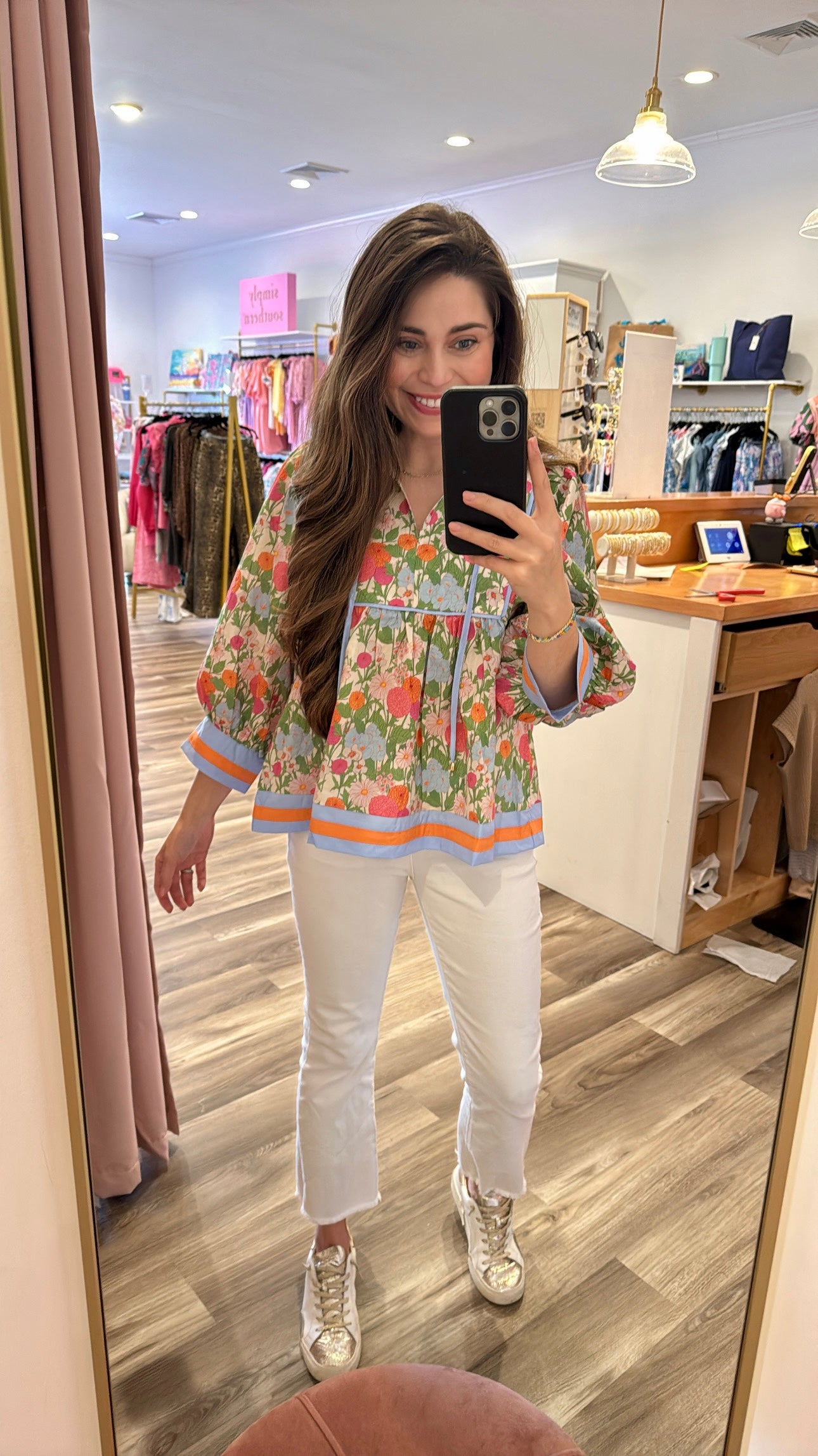 Lulu Blouse