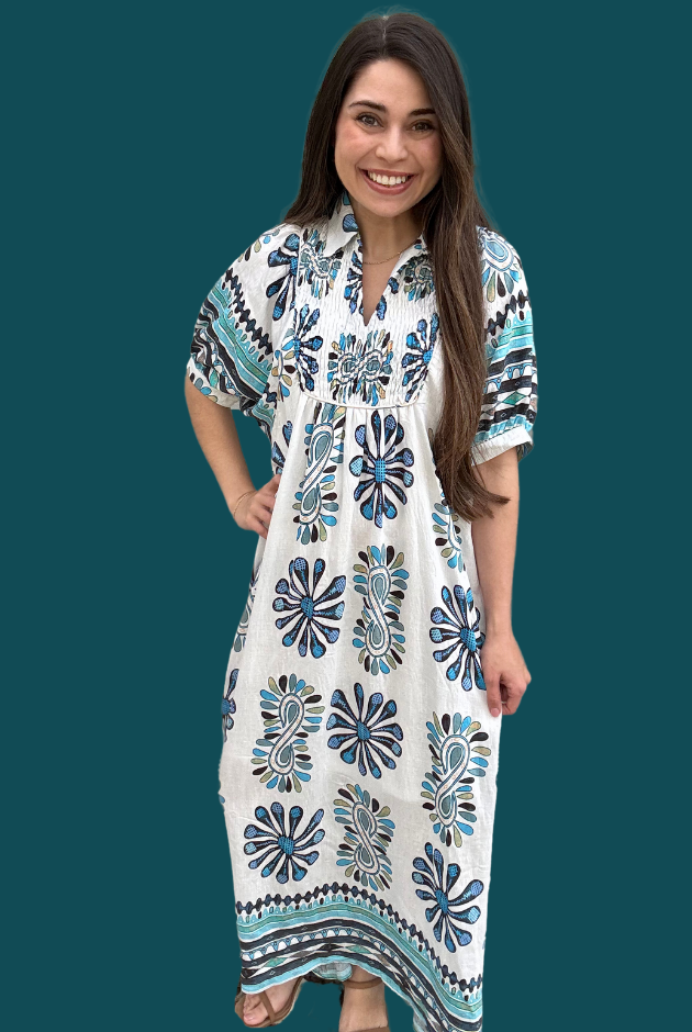 Margarita Maxi Dress