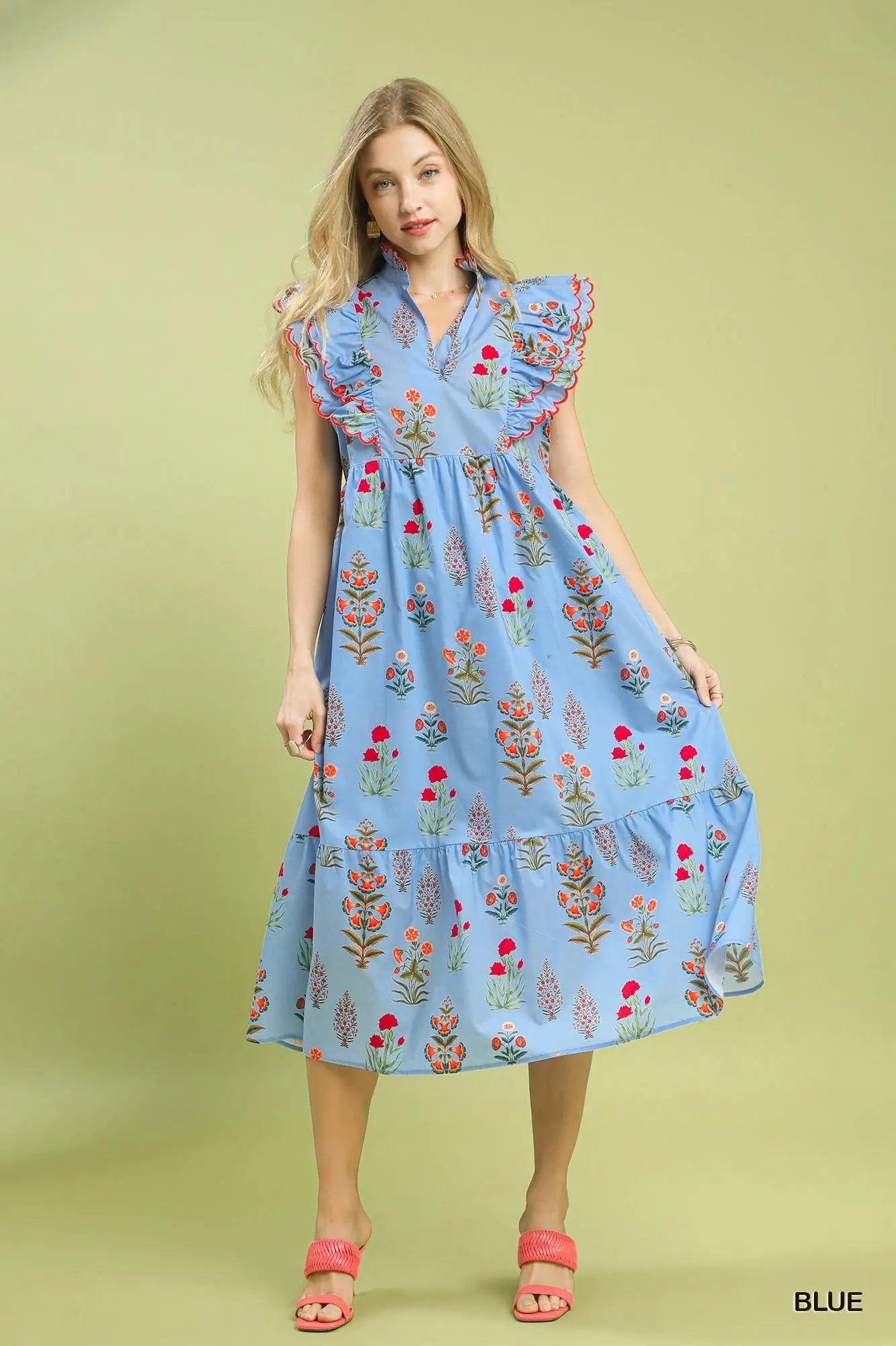 Nova Dress