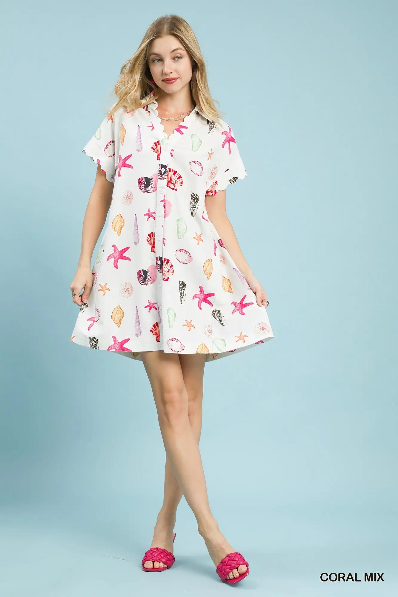 Surfside Sam Dress
