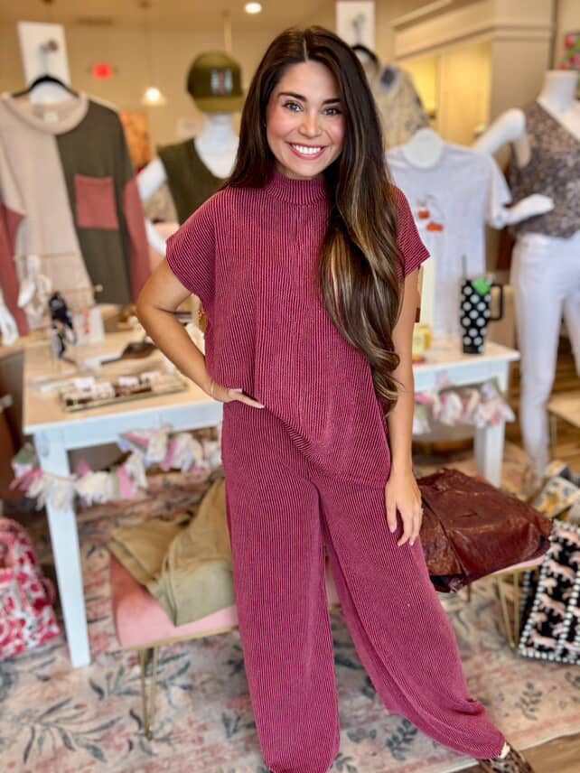 Riley Rib Set