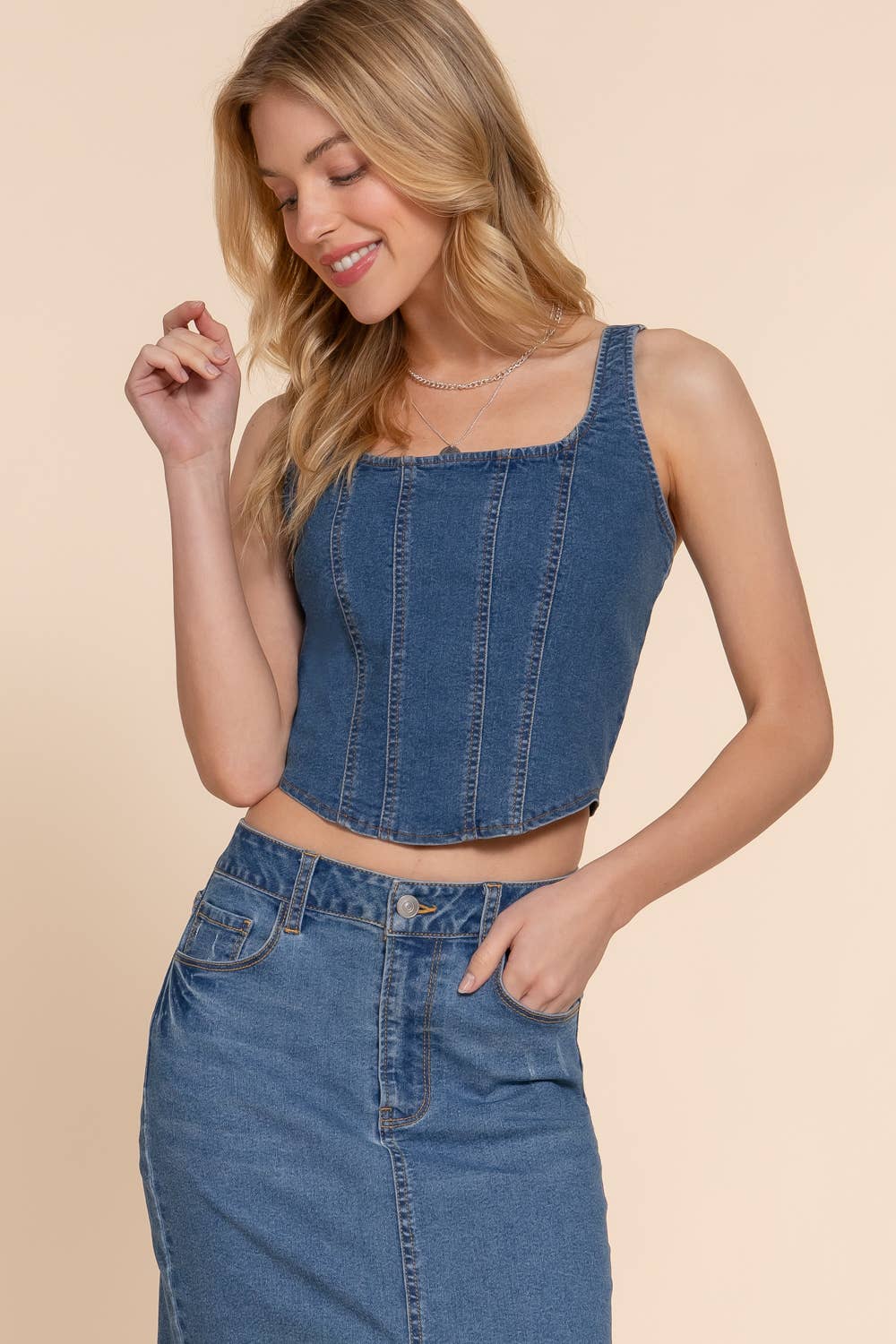 Darcy Debim Cami Tank
