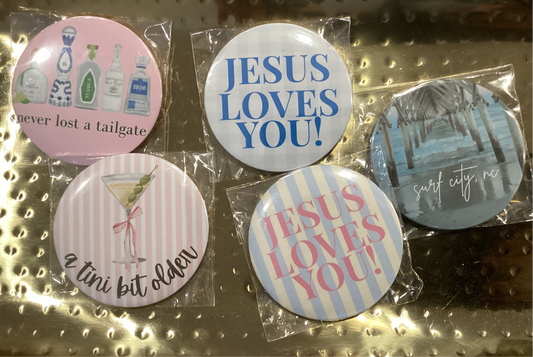 Pins