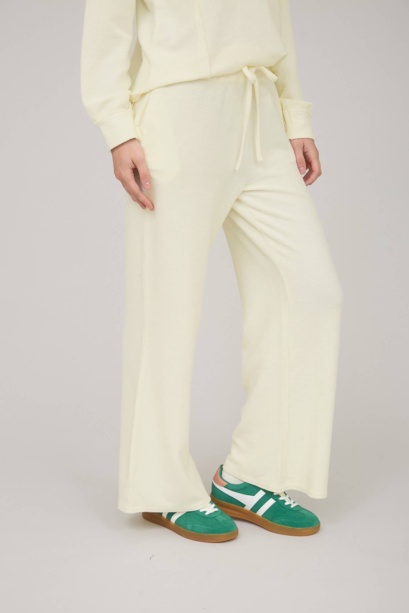 Wrenly Washed Sweat Pants