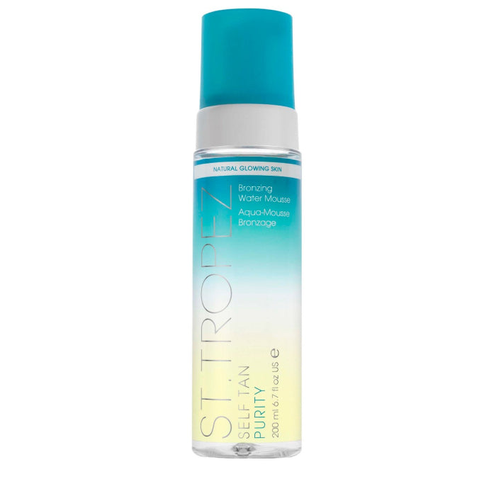 Self Tan Purity Bronzing Water Mousse St. Tropez