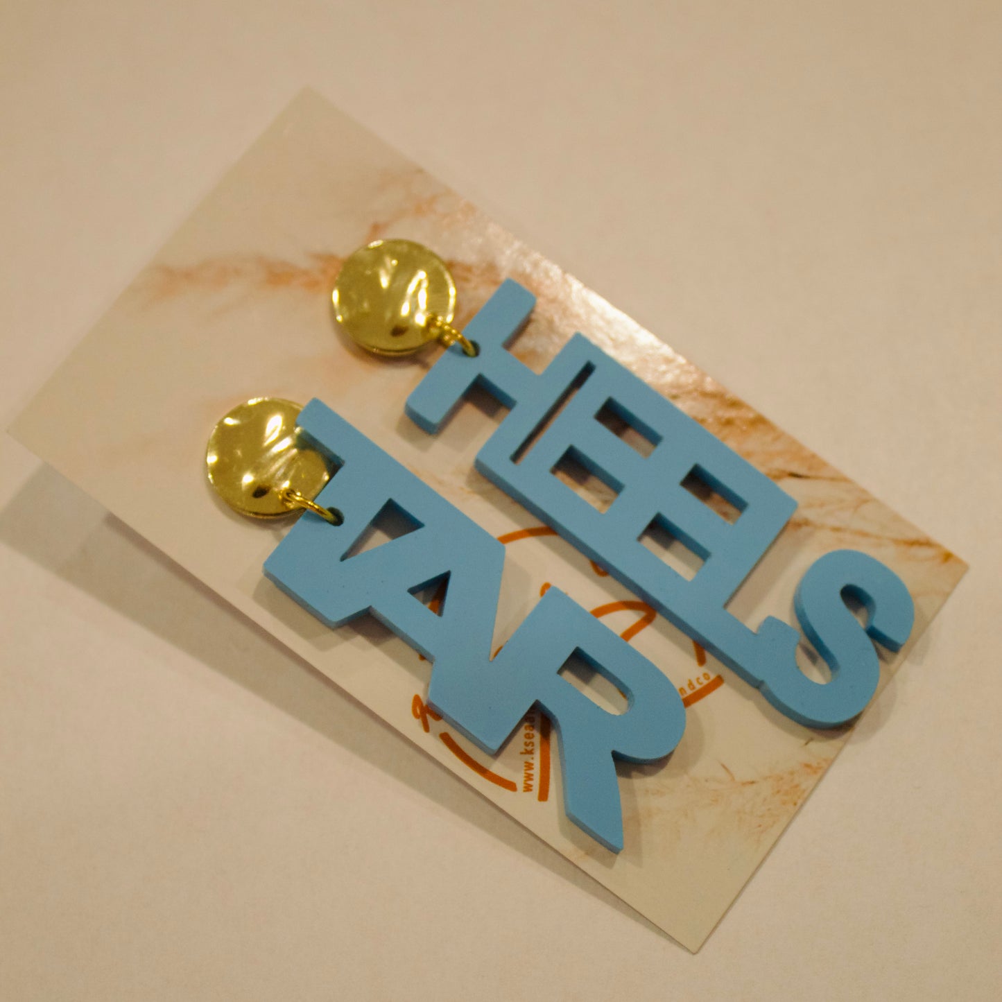 Ksea & Co Team Earrings