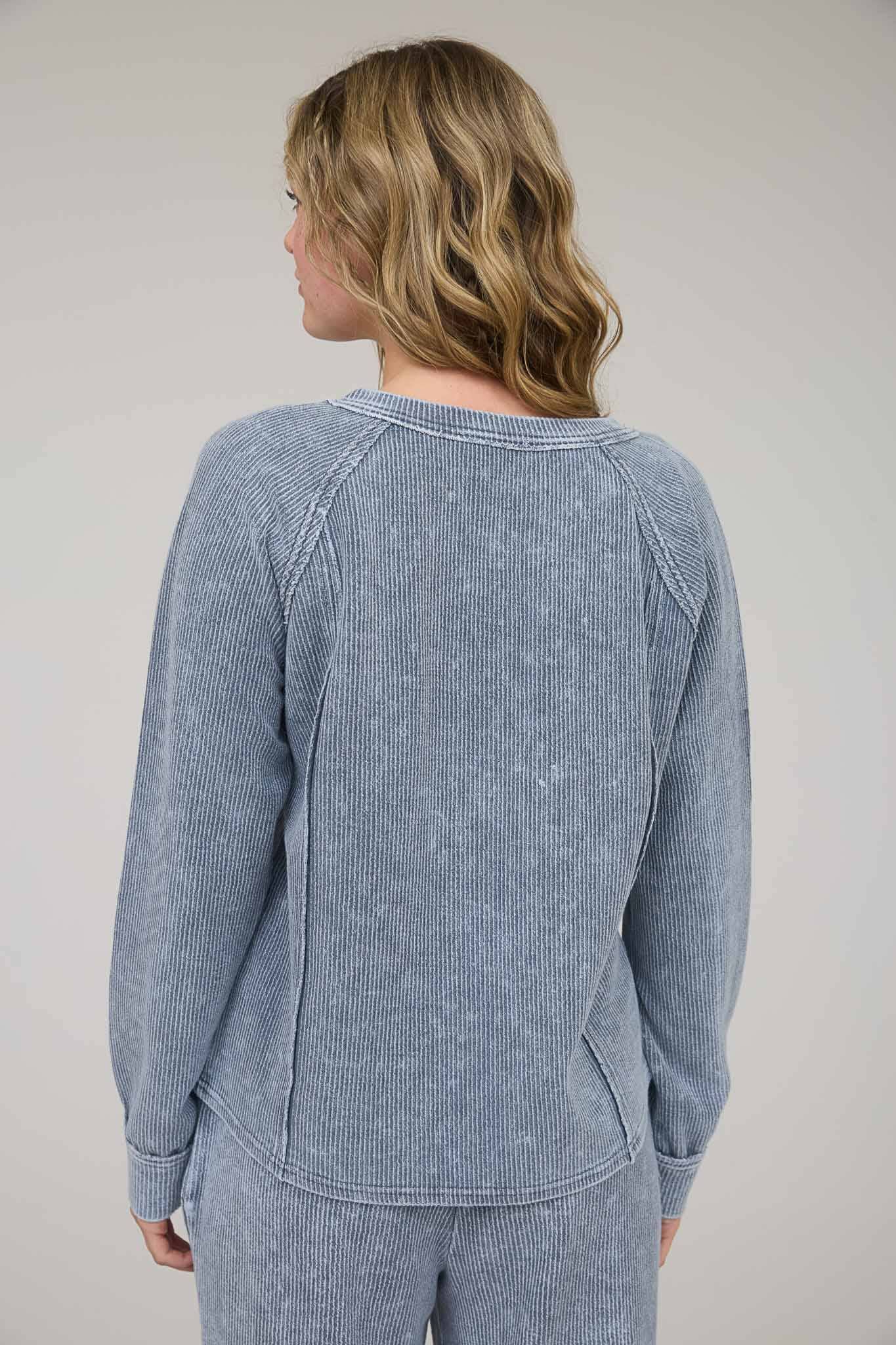Wren Washed Top