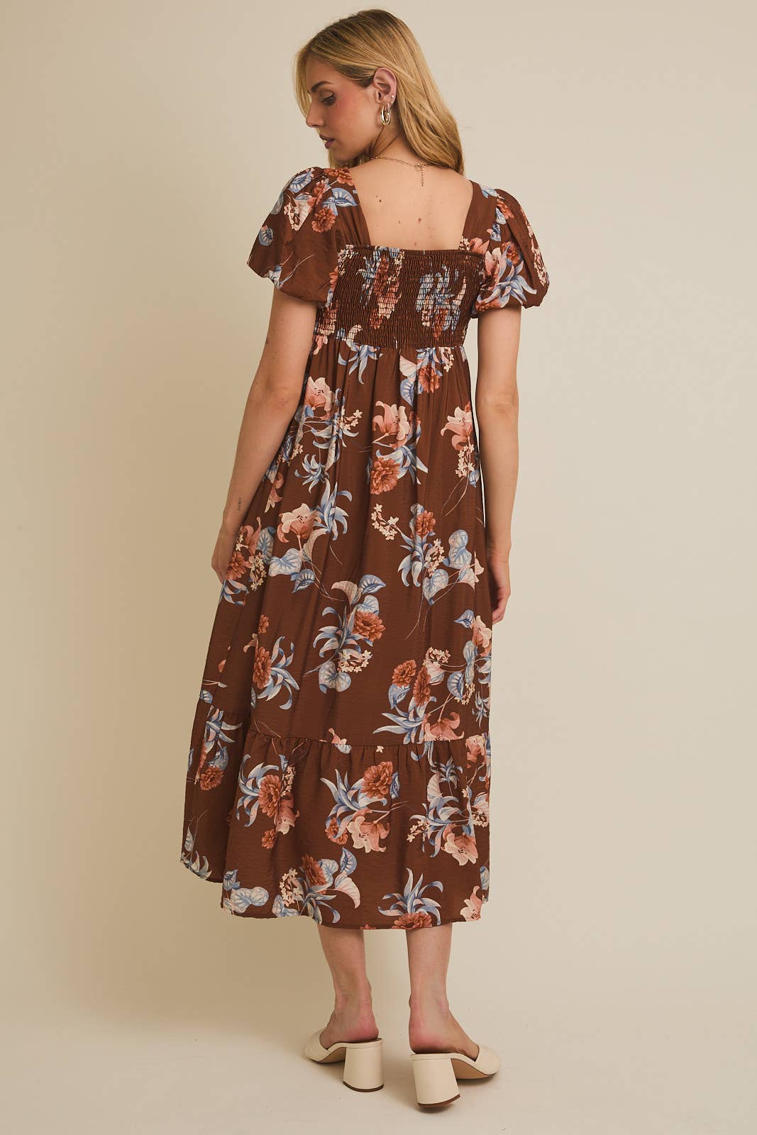 Vanessa Dress