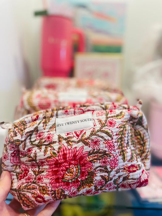 Tara Travel Pouch
