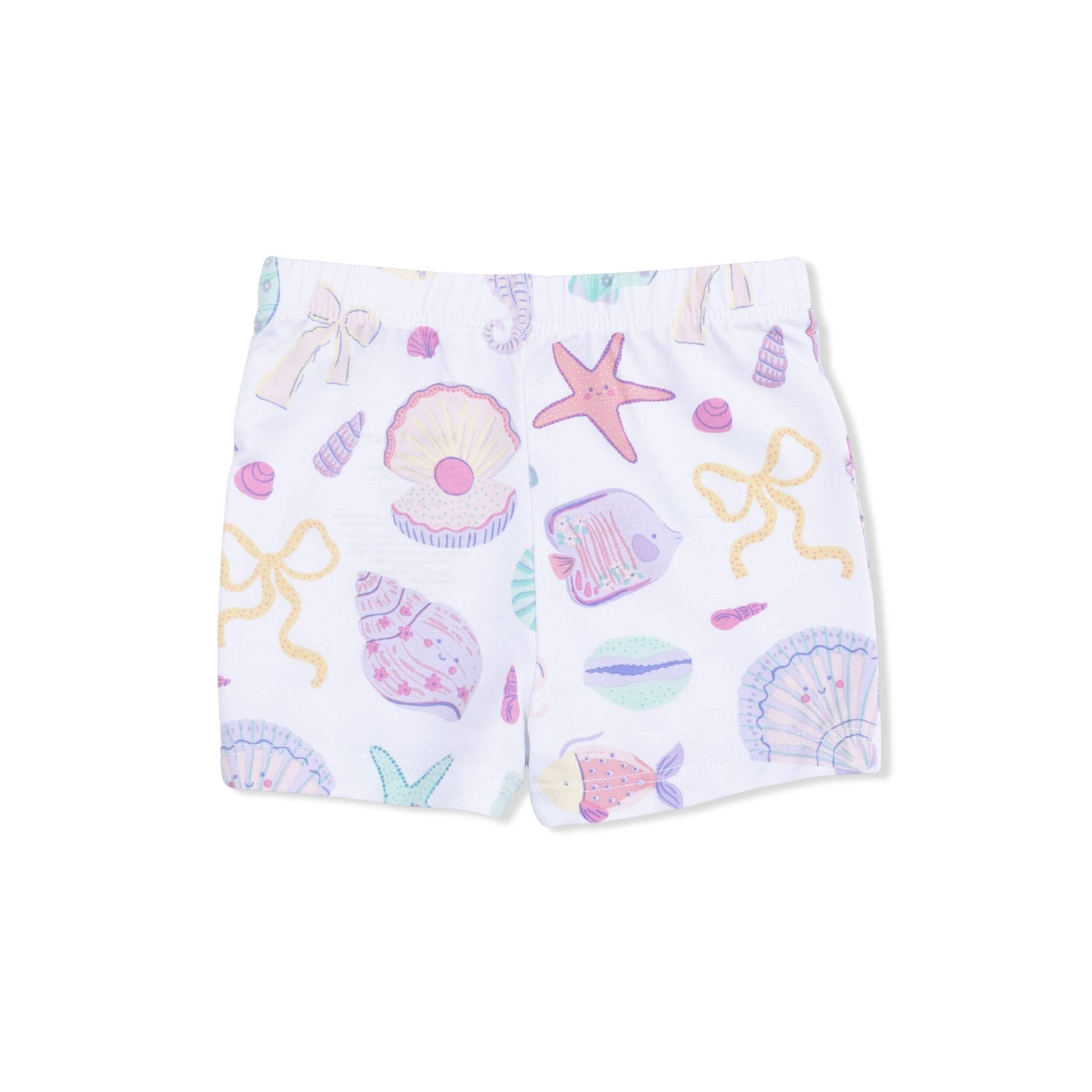 Angel Dear Beach Days - Twirly Dress with Cartwheel Short