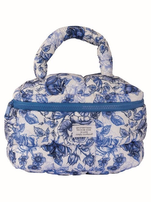 Simply Southern Marsh Glam Bag