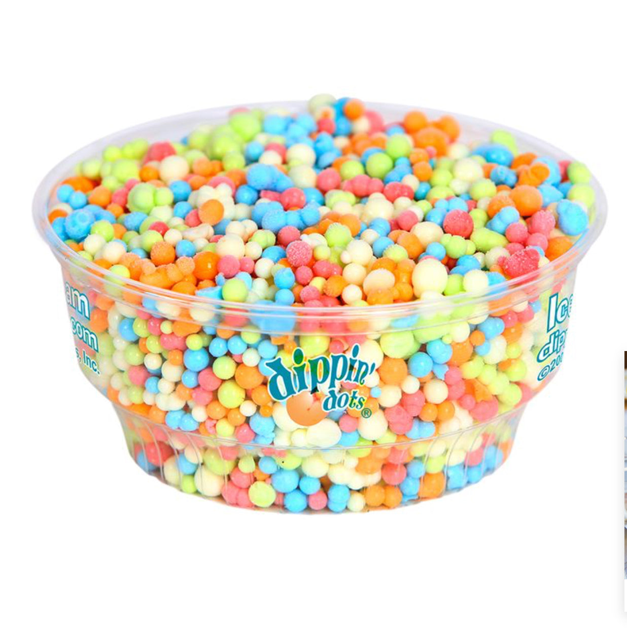 Dippin’ Dots