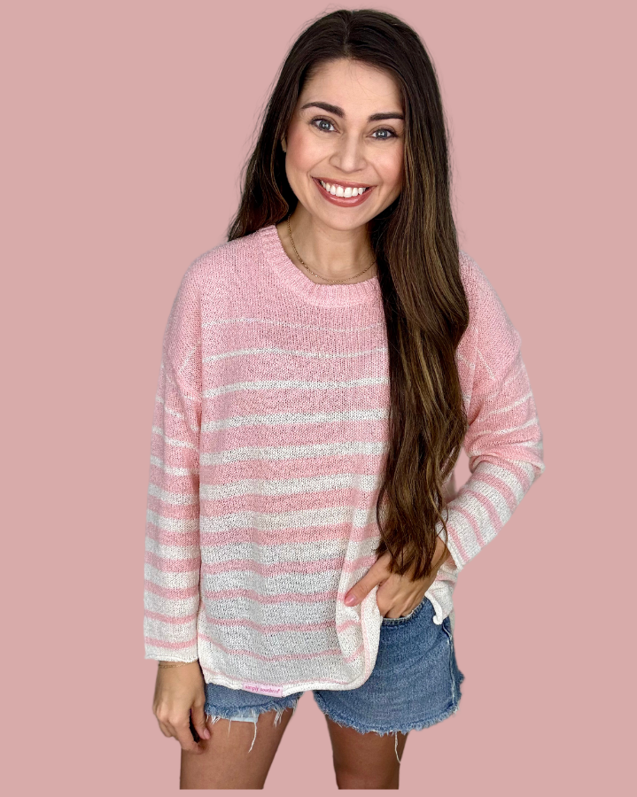 Simply Southern Nantucket Sweater