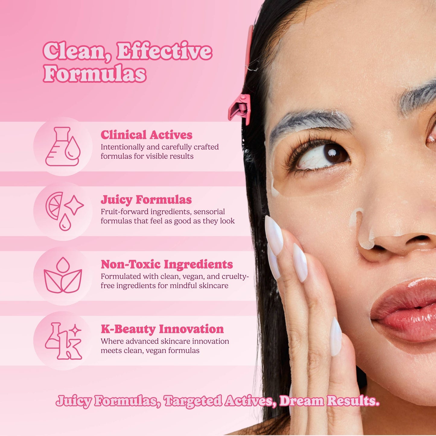 Bye Bye Breakouts Face Mask Kit