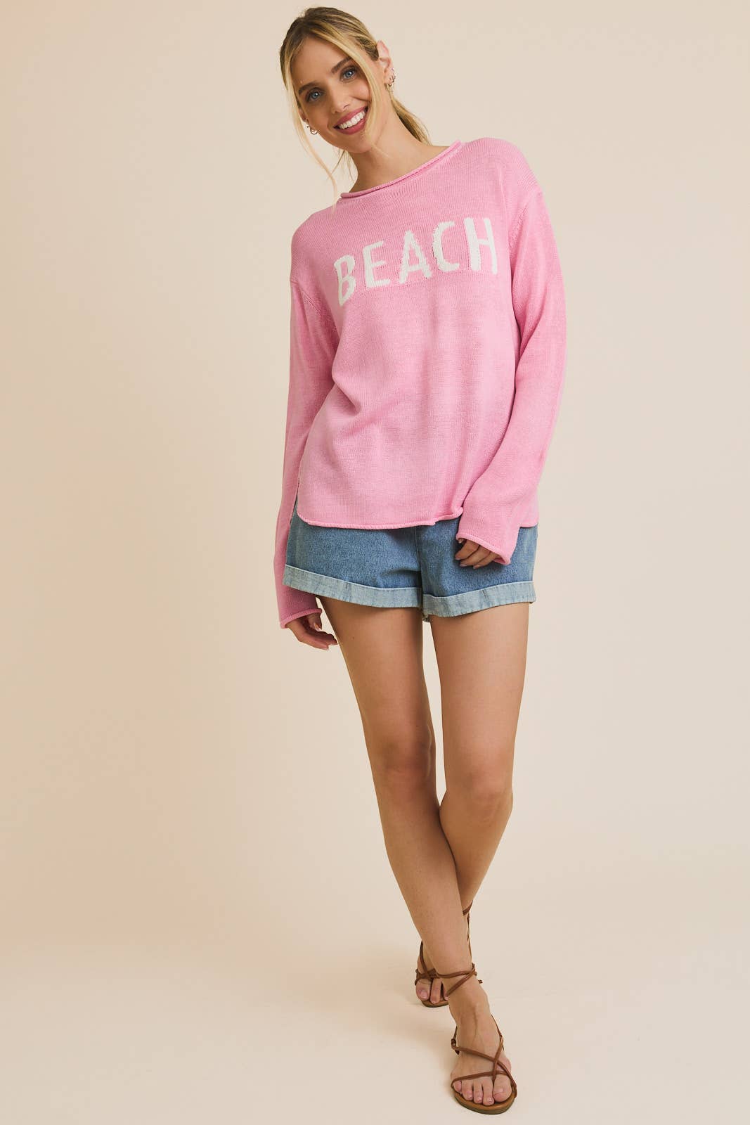 Perry Beach Sweater