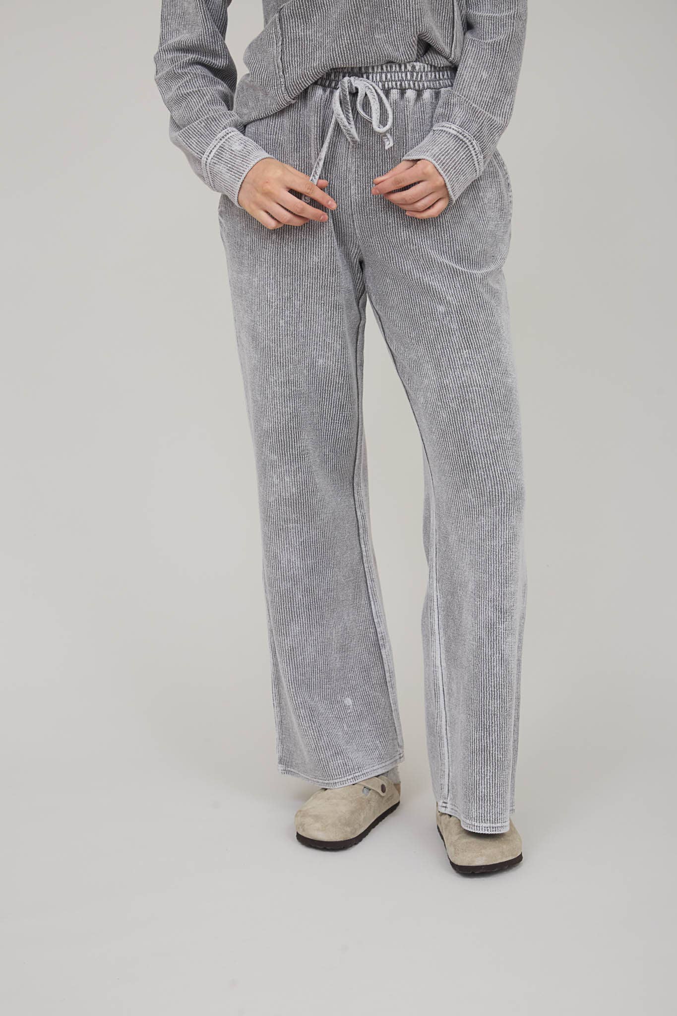 Wrenly Washed Sweat Pants