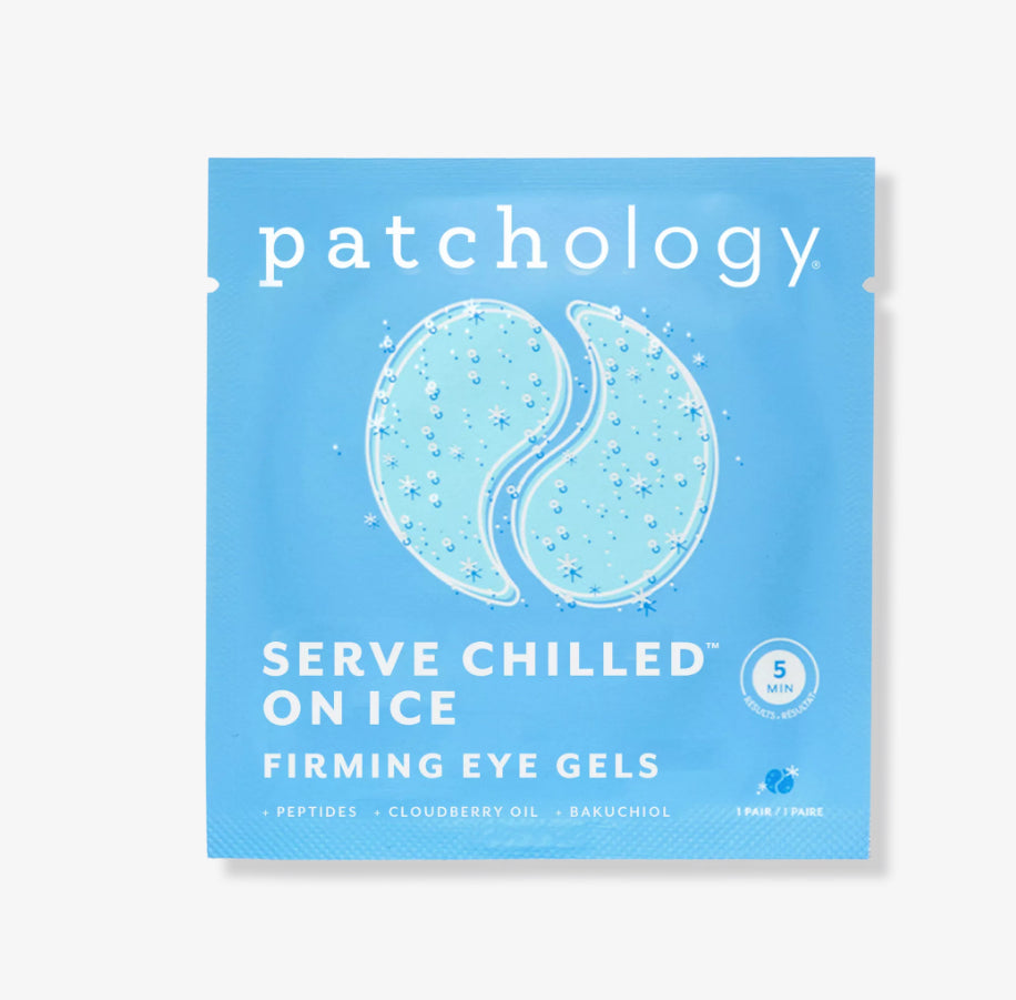 Serve Chilled On Ice Eye Gels