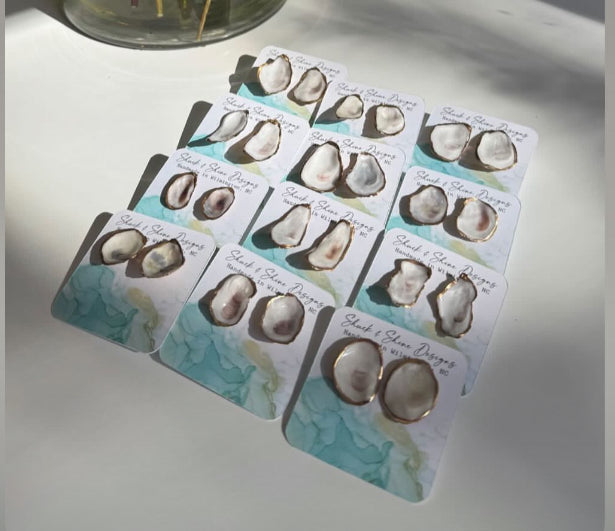 Shuck & Shine Oyster Studs