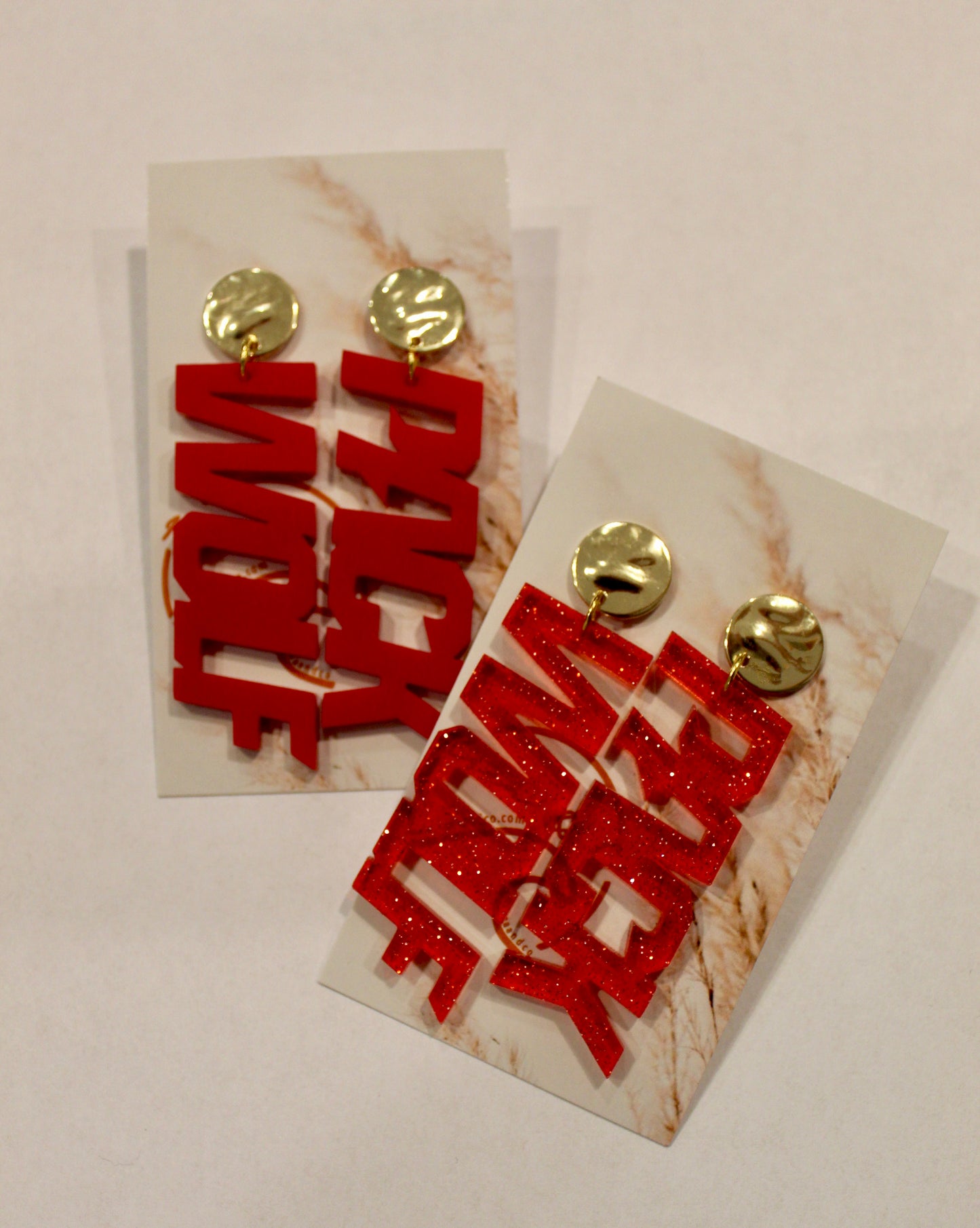 Ksea & Co Team Earrings