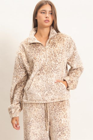 Ferocious Fleece Pullover