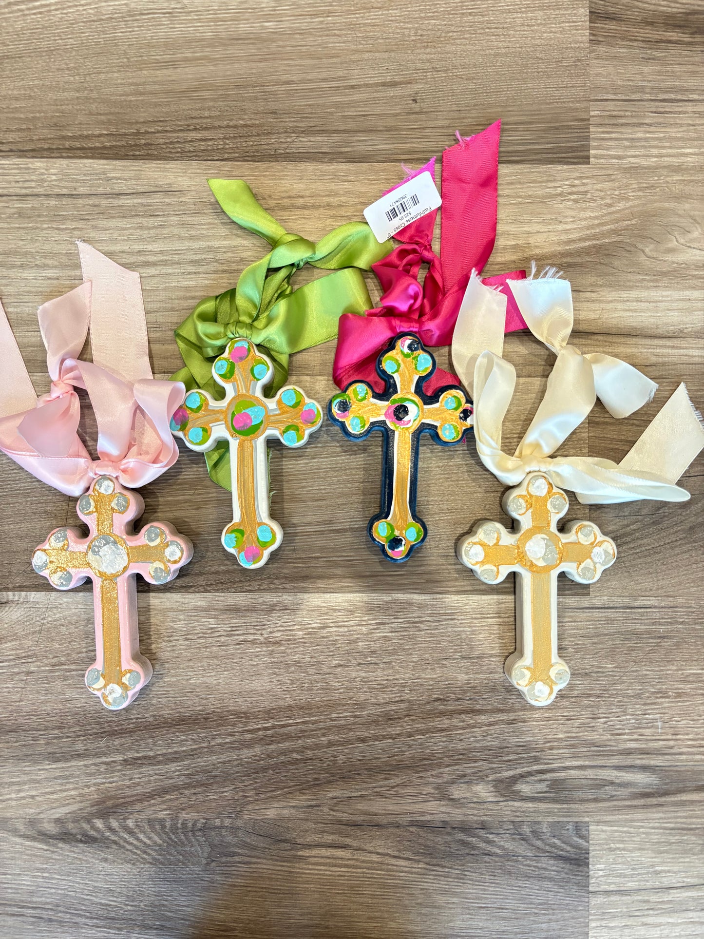 Cross Ornaments