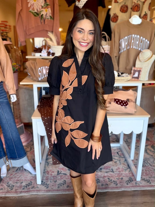 Madison Dress