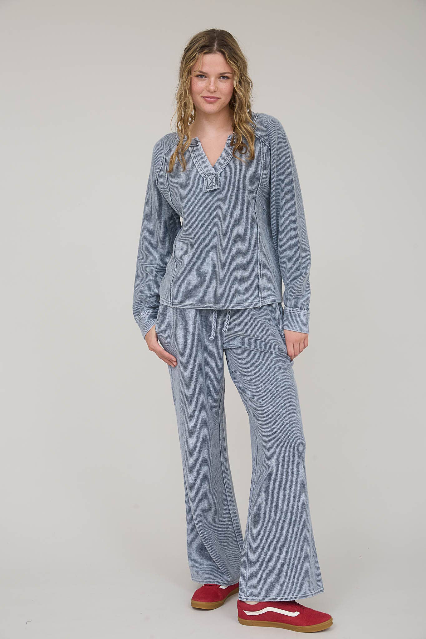 Wrenly Washed Sweat Pants