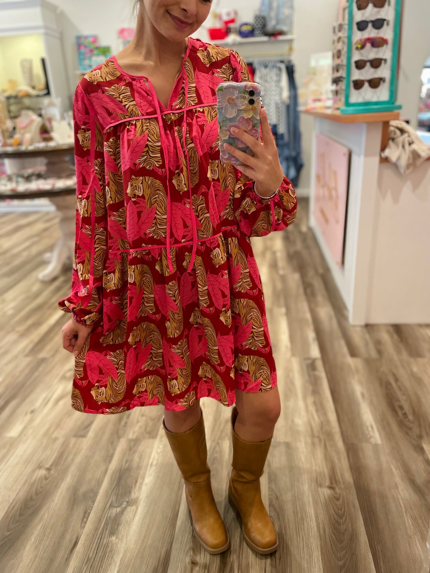 Moxie Dress