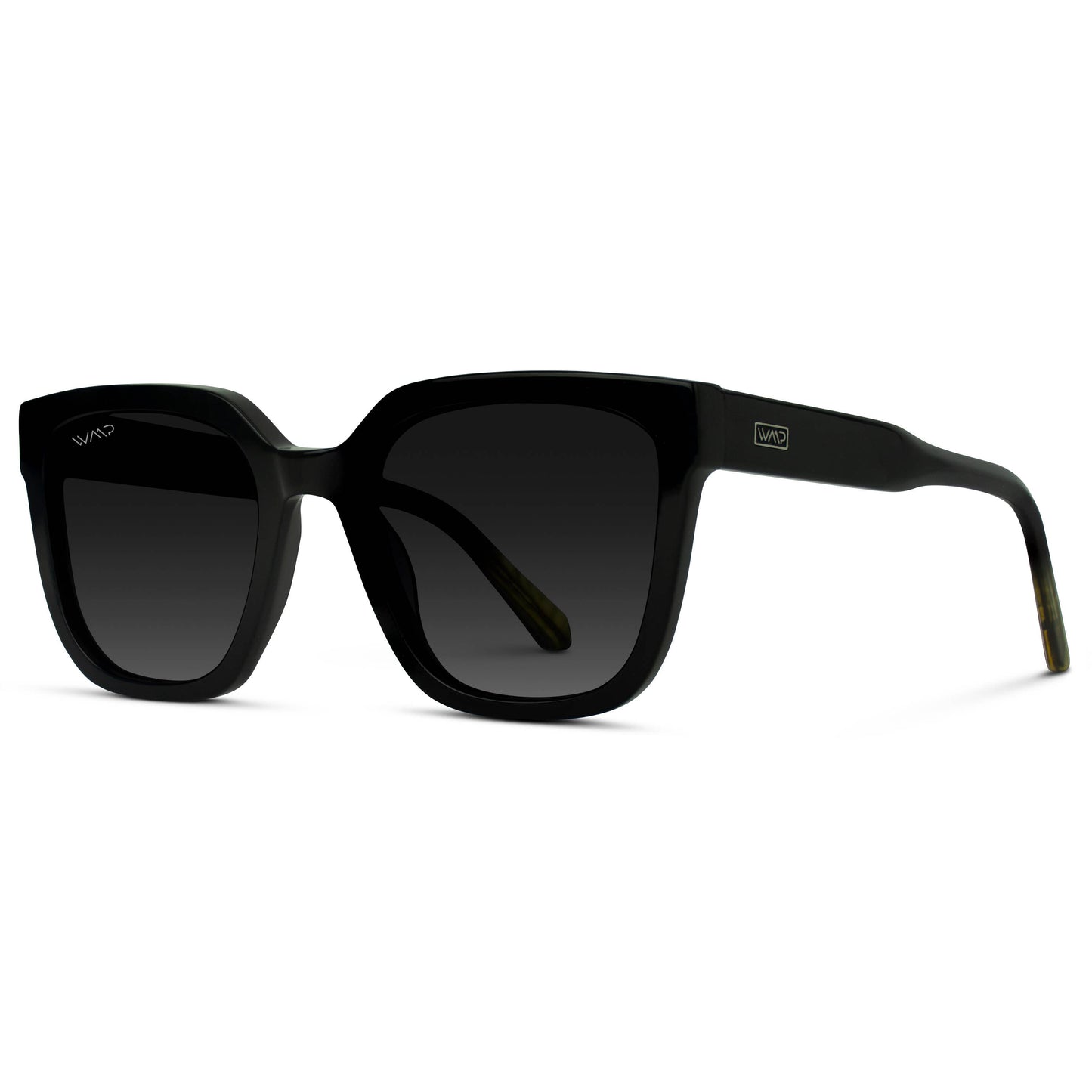 Wren - Square Oversize Polarized Sunglasses for Women