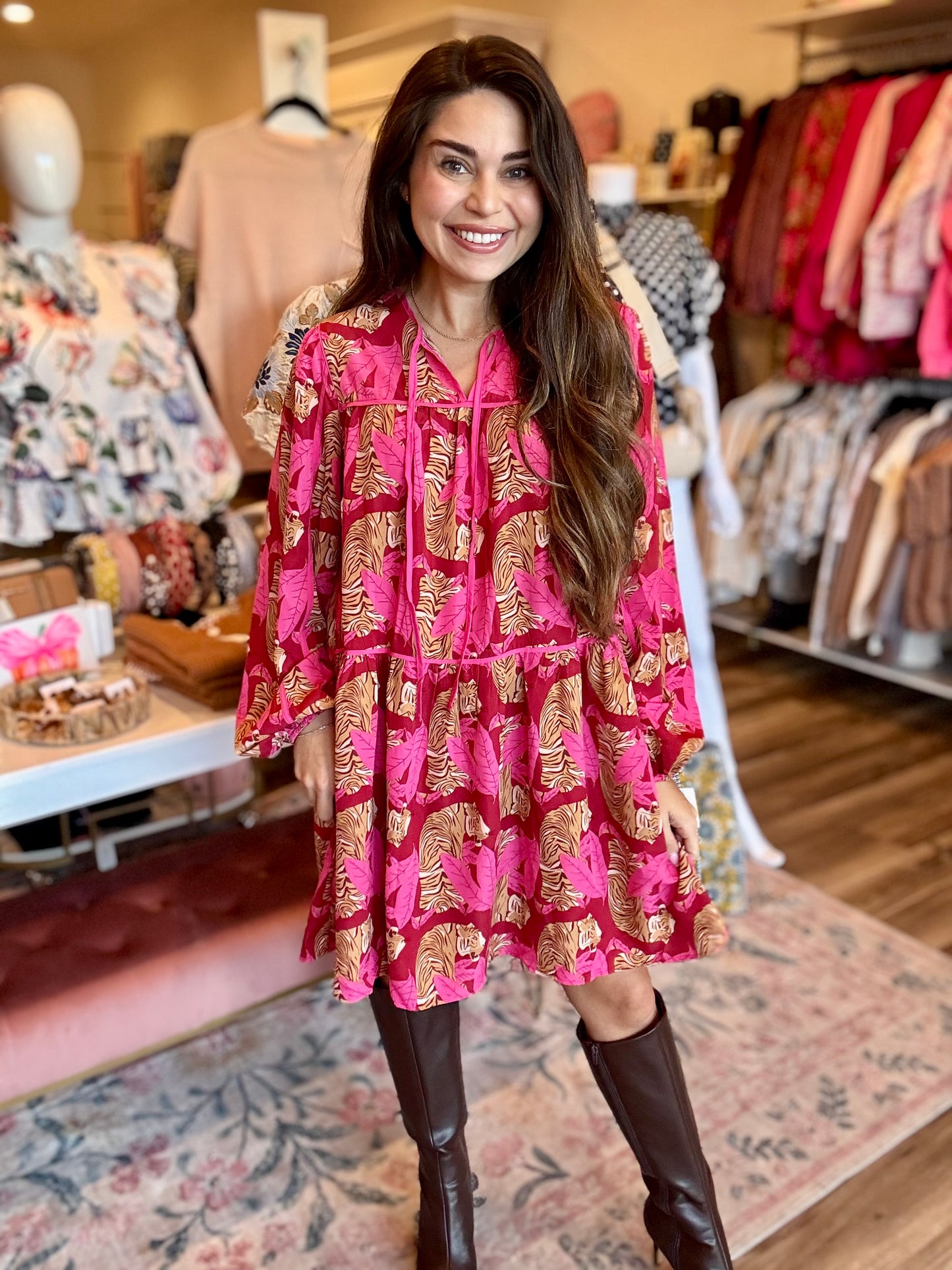 Moxie Dress