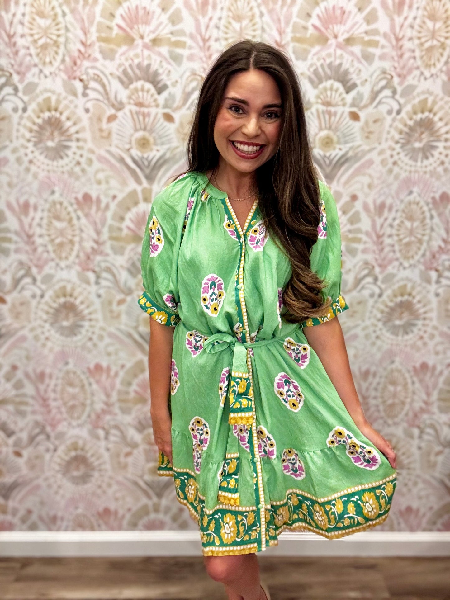 Parker Dress
